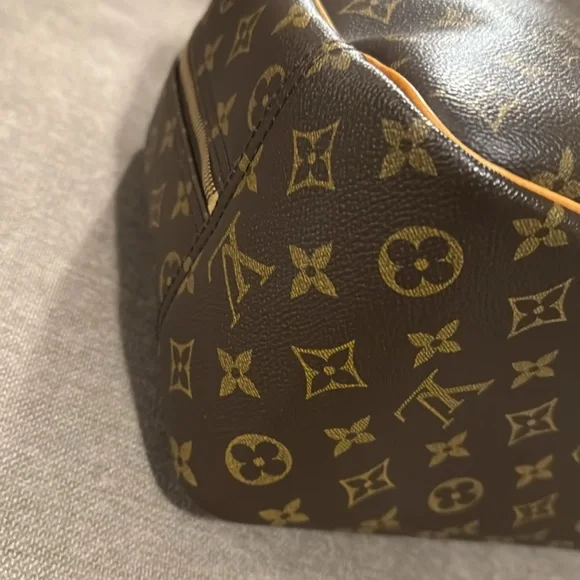 LOUIS VUITTON DEAUVILLE MB0013 - Picture 6 of 11